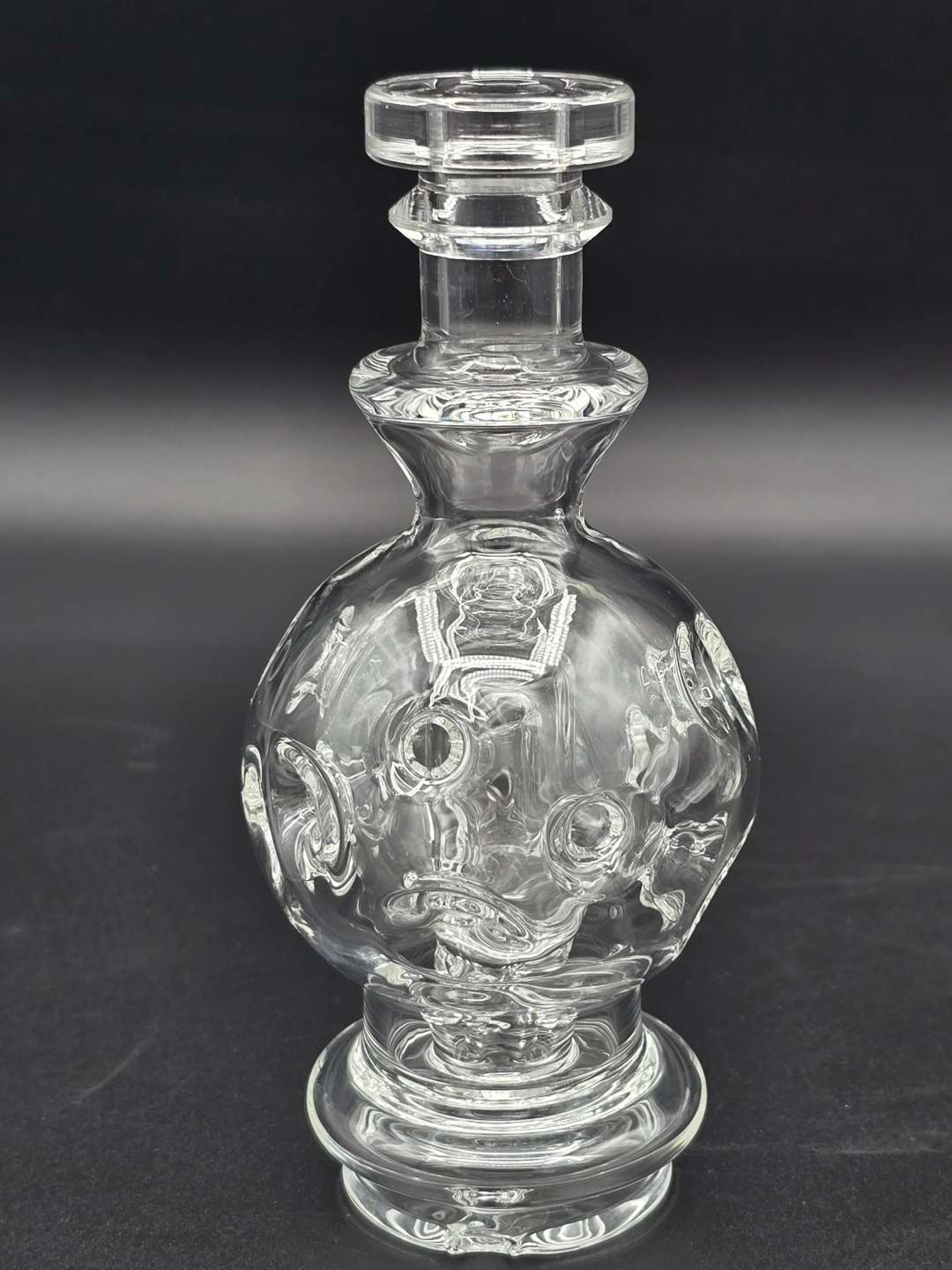 Roots Glass Exosphere Puffco Top image 0