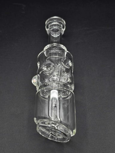 Preview pic of Roots Glass Straight Fab W/ Opal