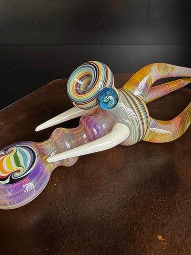 Preview pic of H.P. Loveglass dagger