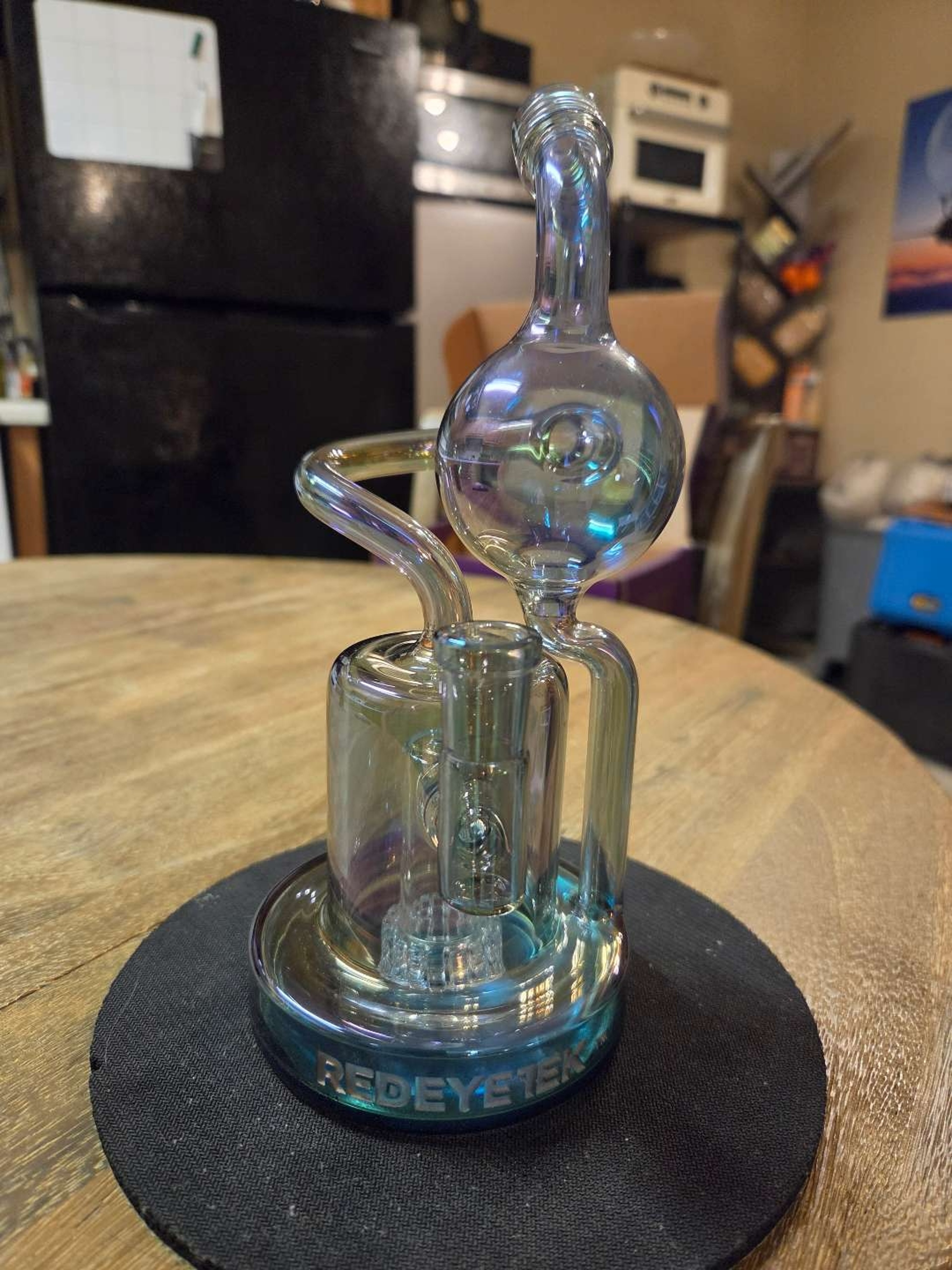 Preview pic of Redeyetek Aorta Recycler