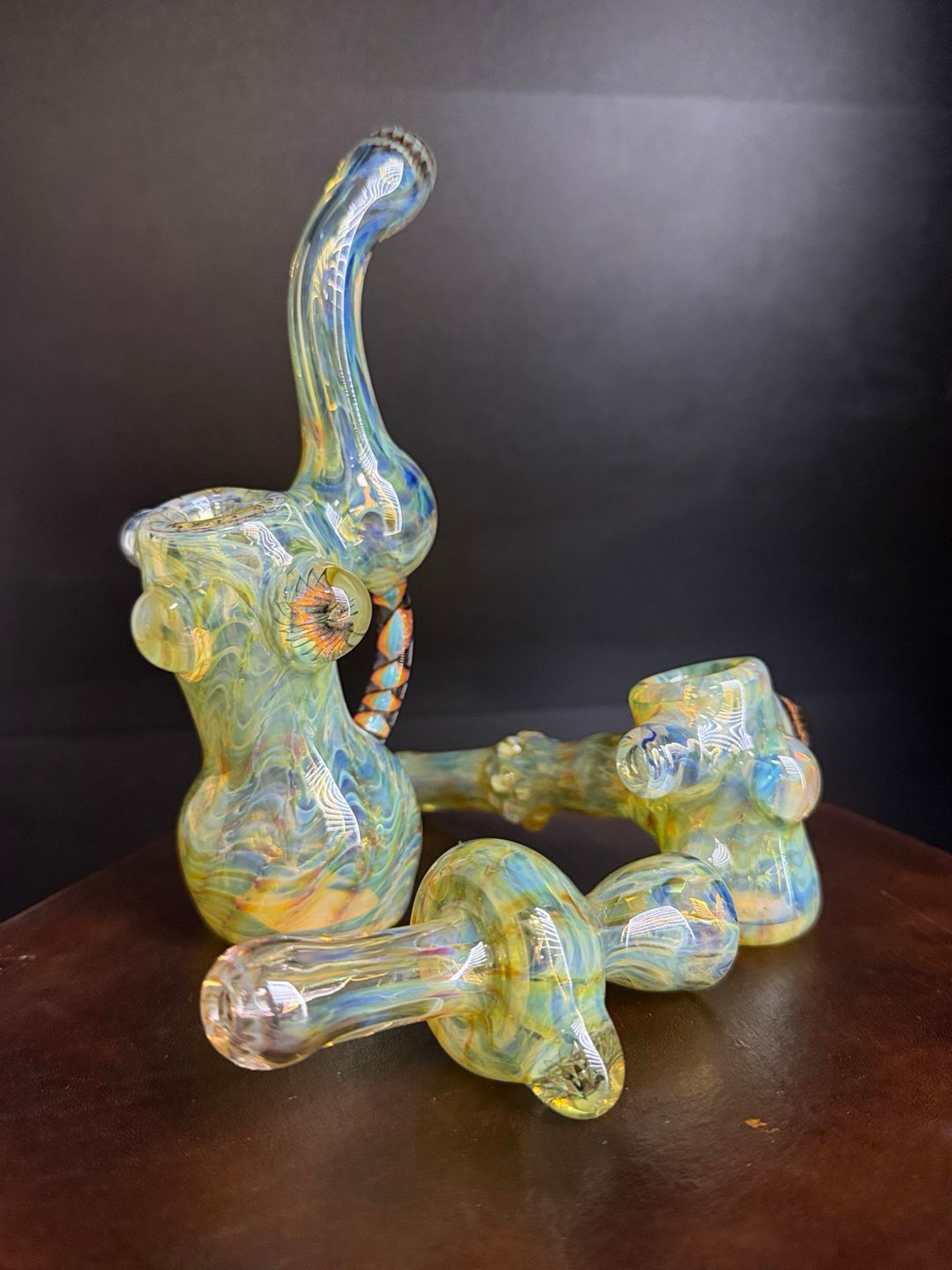 Preview pic of Dave Strobel 90s set