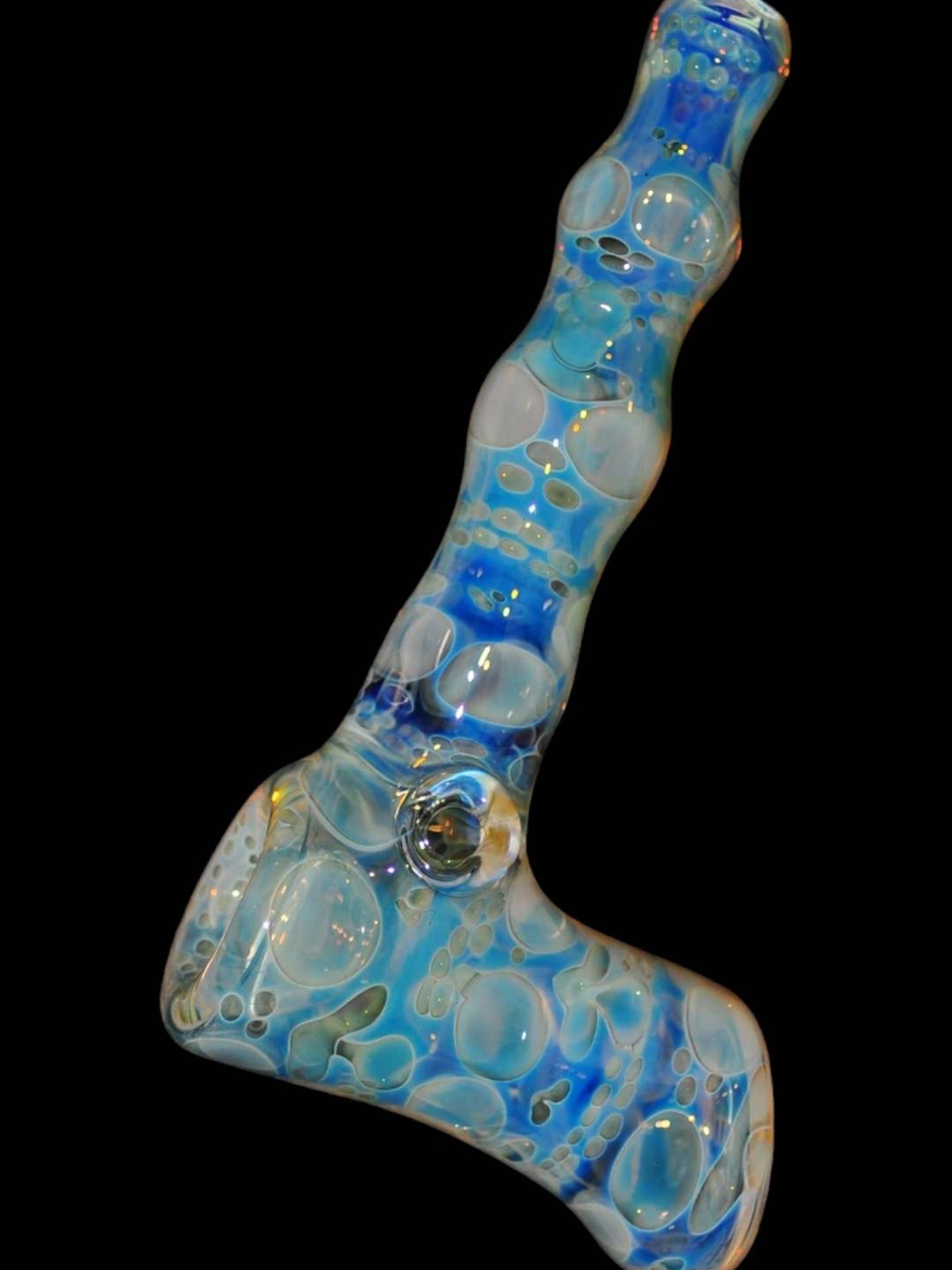Preview pic of Jon Gietl Silver Skull Hammer New