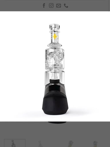 Preview pic of Beta glass