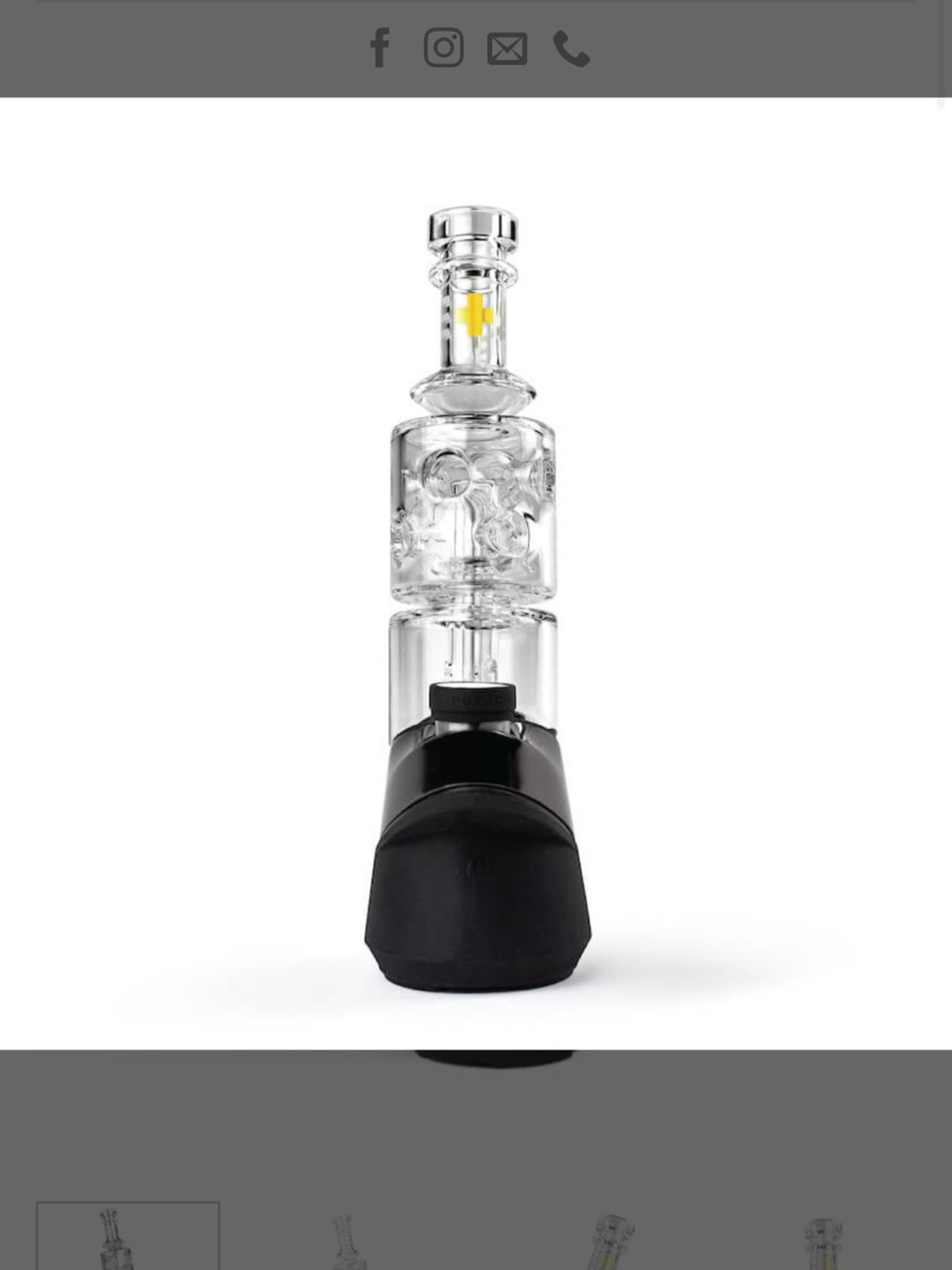 Beta glass image 0