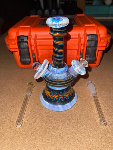 Preview pic of Hedman Headies Mini Tube