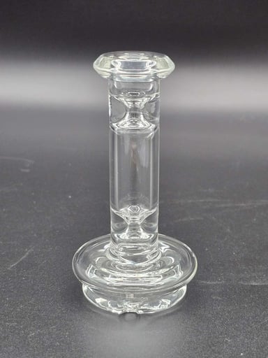 Preview pic of Roots Glass Clear Puffco Top