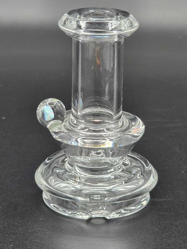 Preview pic of Roots Glass Opal Puffco Dry Top
