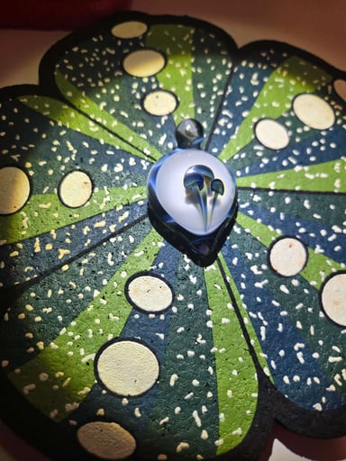 Preview pic of VETORI GLASS pendant