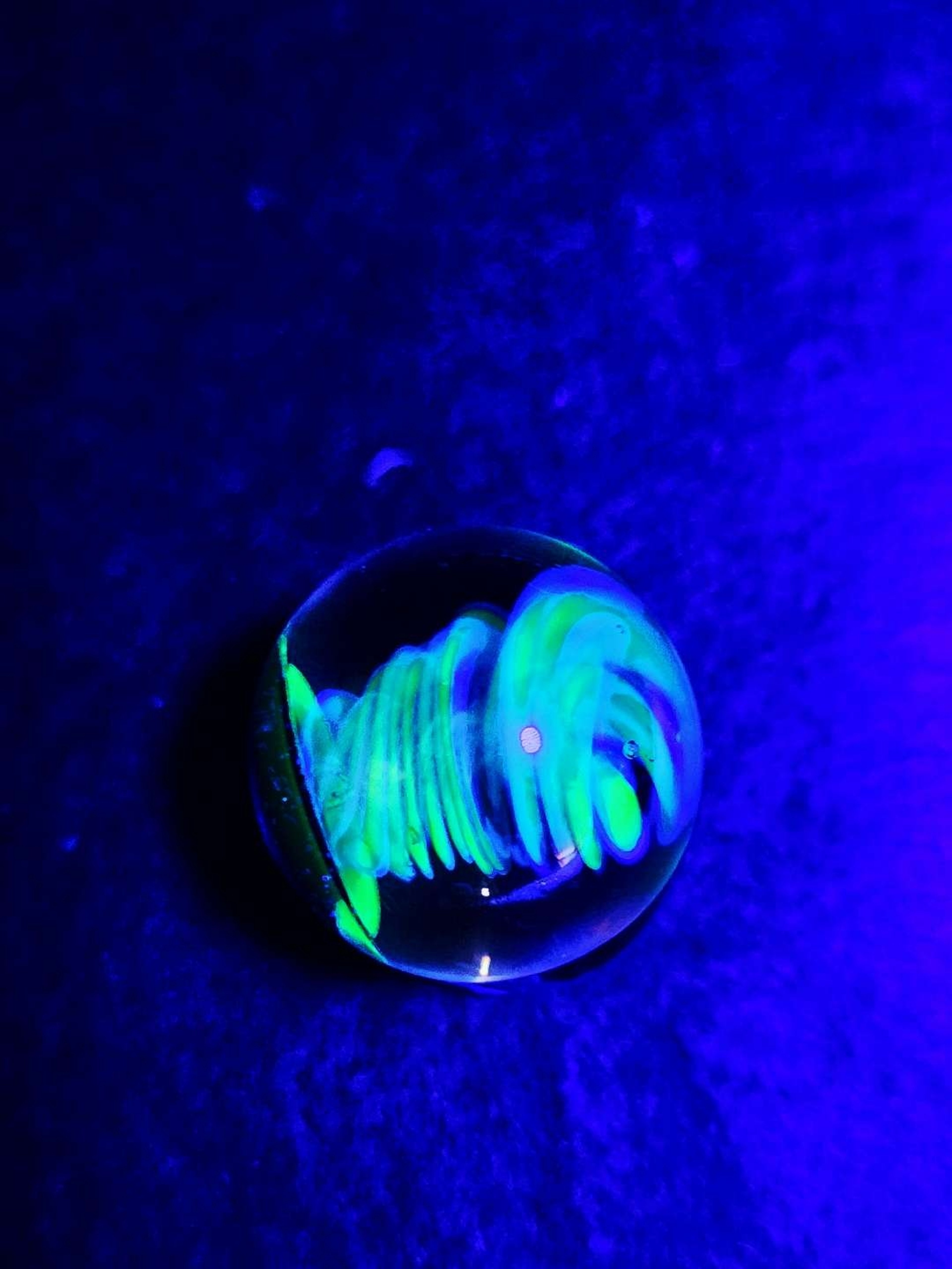 Preview pic of Fumed UV marble