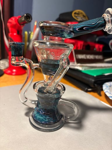 Preview pic of Birdshot Tornado Recycler