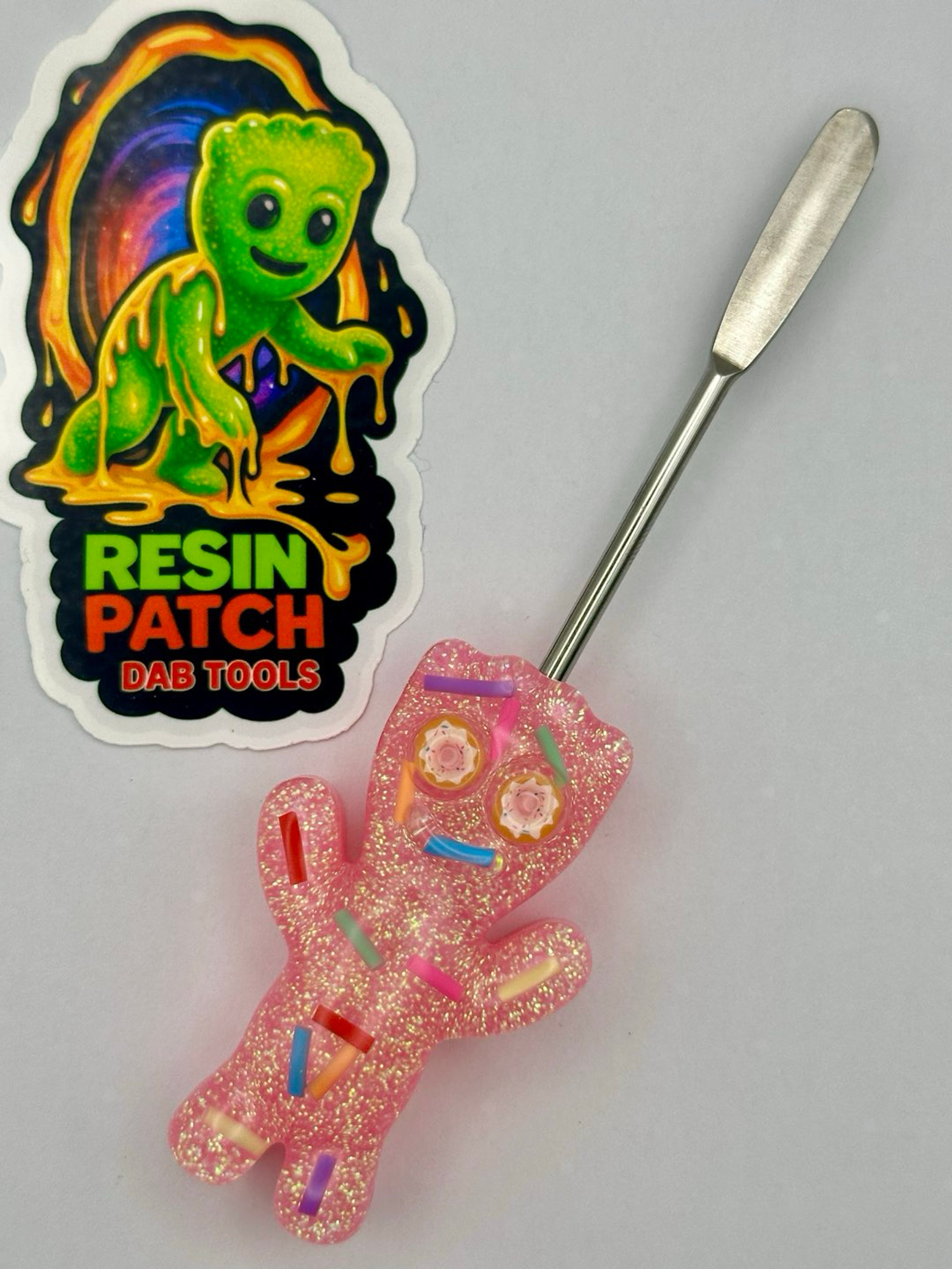 Preview pic of Resin Patch Dab Tool
