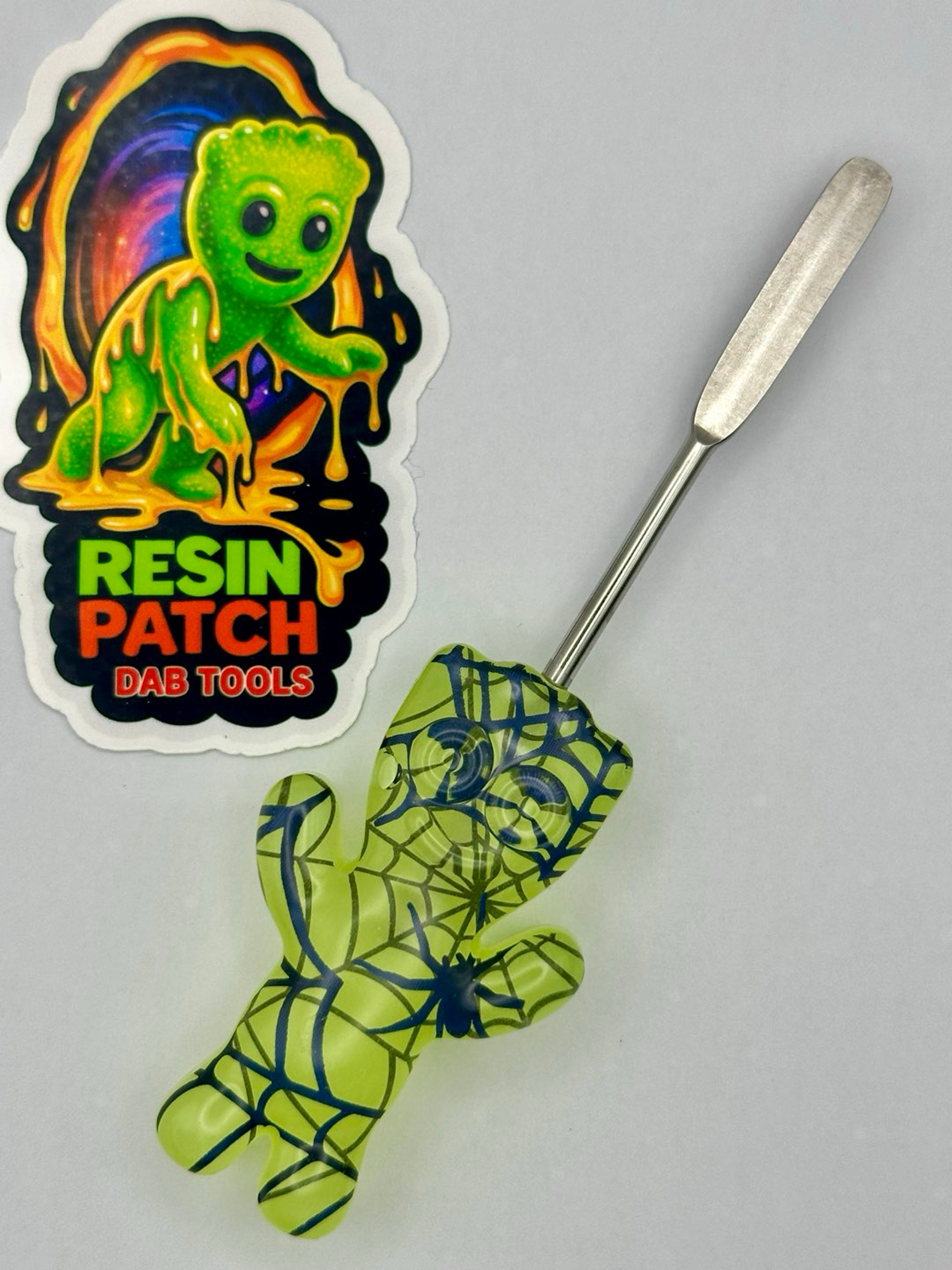 Preview pic of Resin Patch Dab Tool
