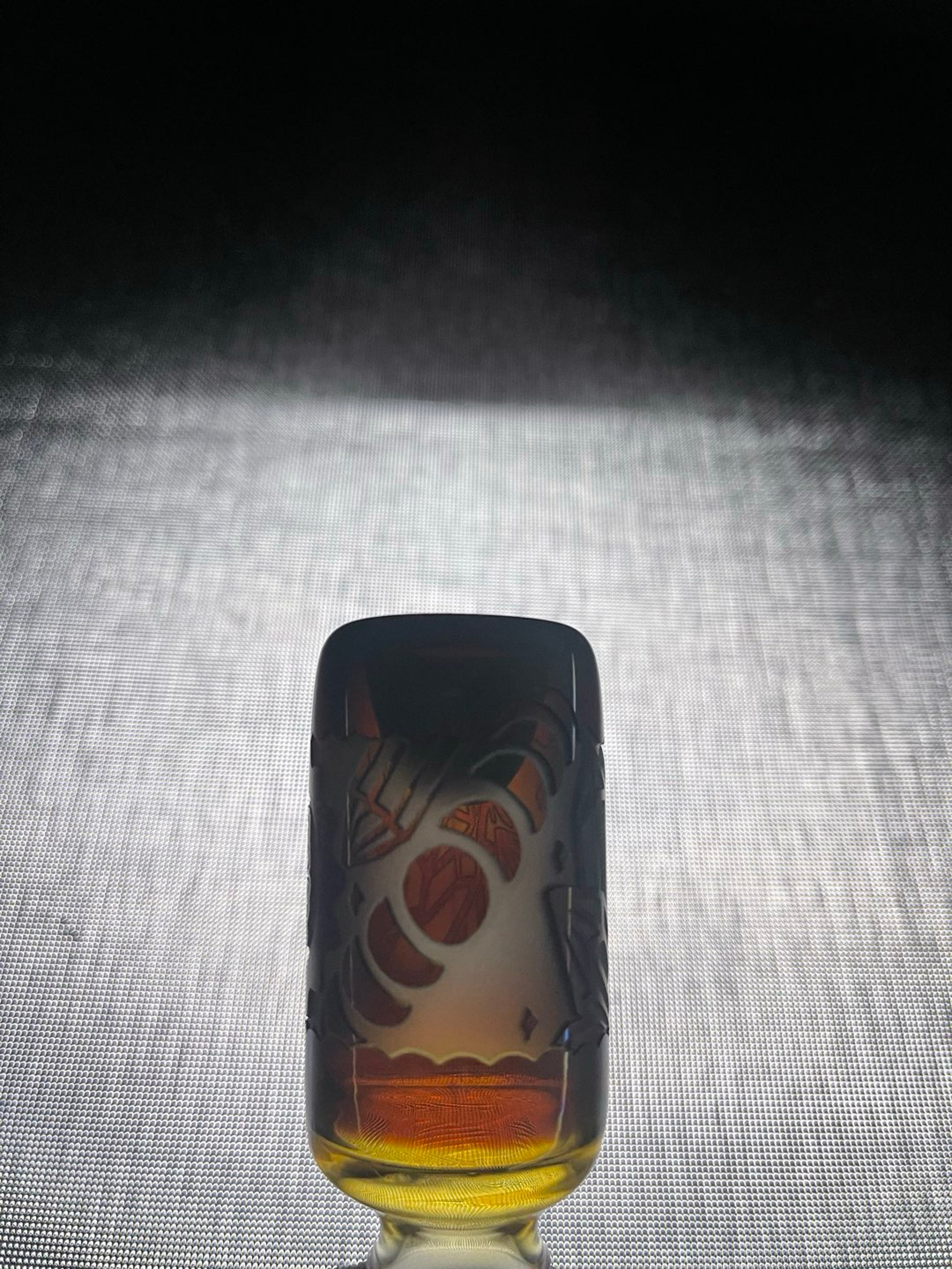 Liberty 503 Glass Push Slide image 0