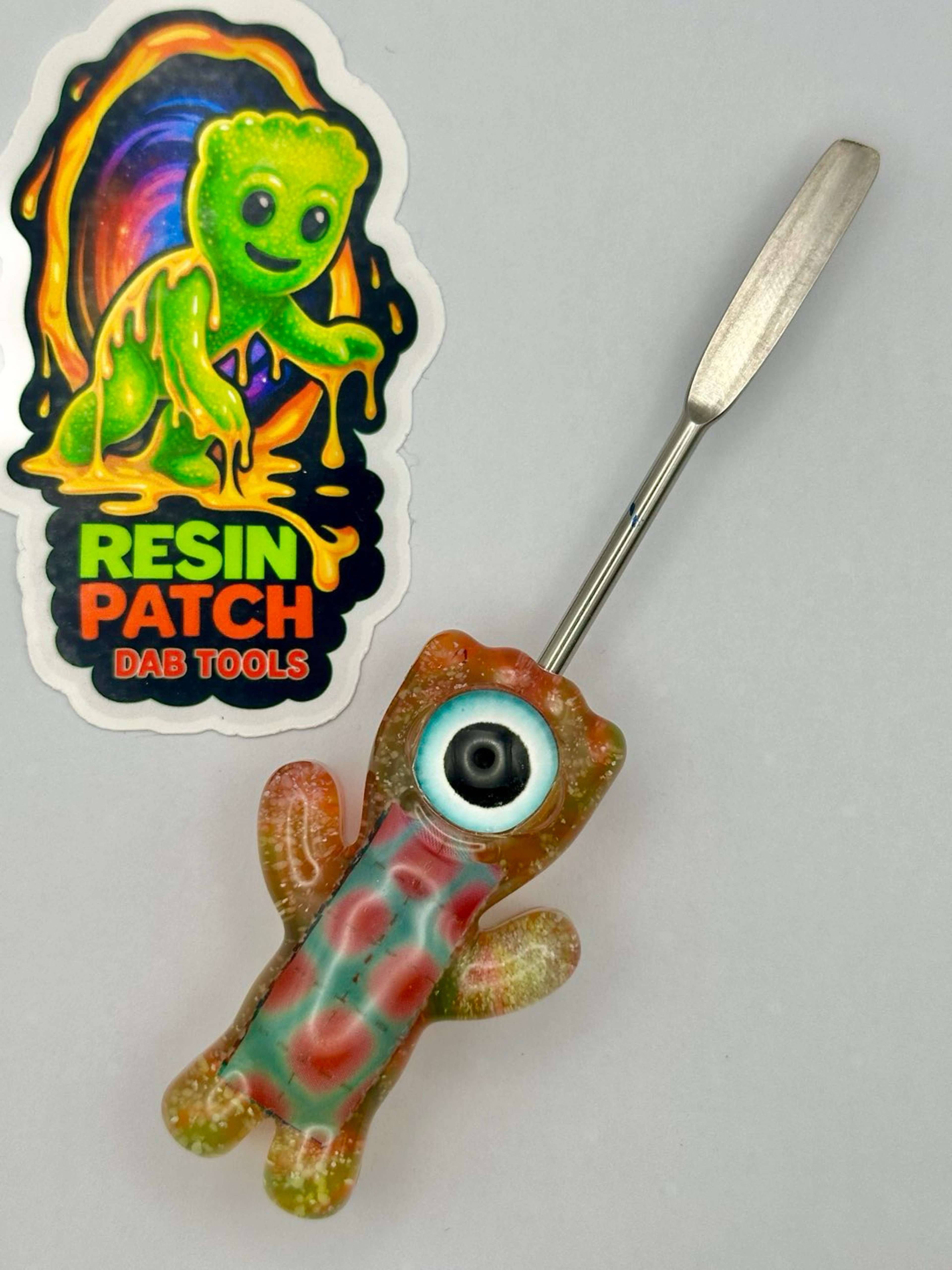 Preview pic of Resin Patch Dab Tool