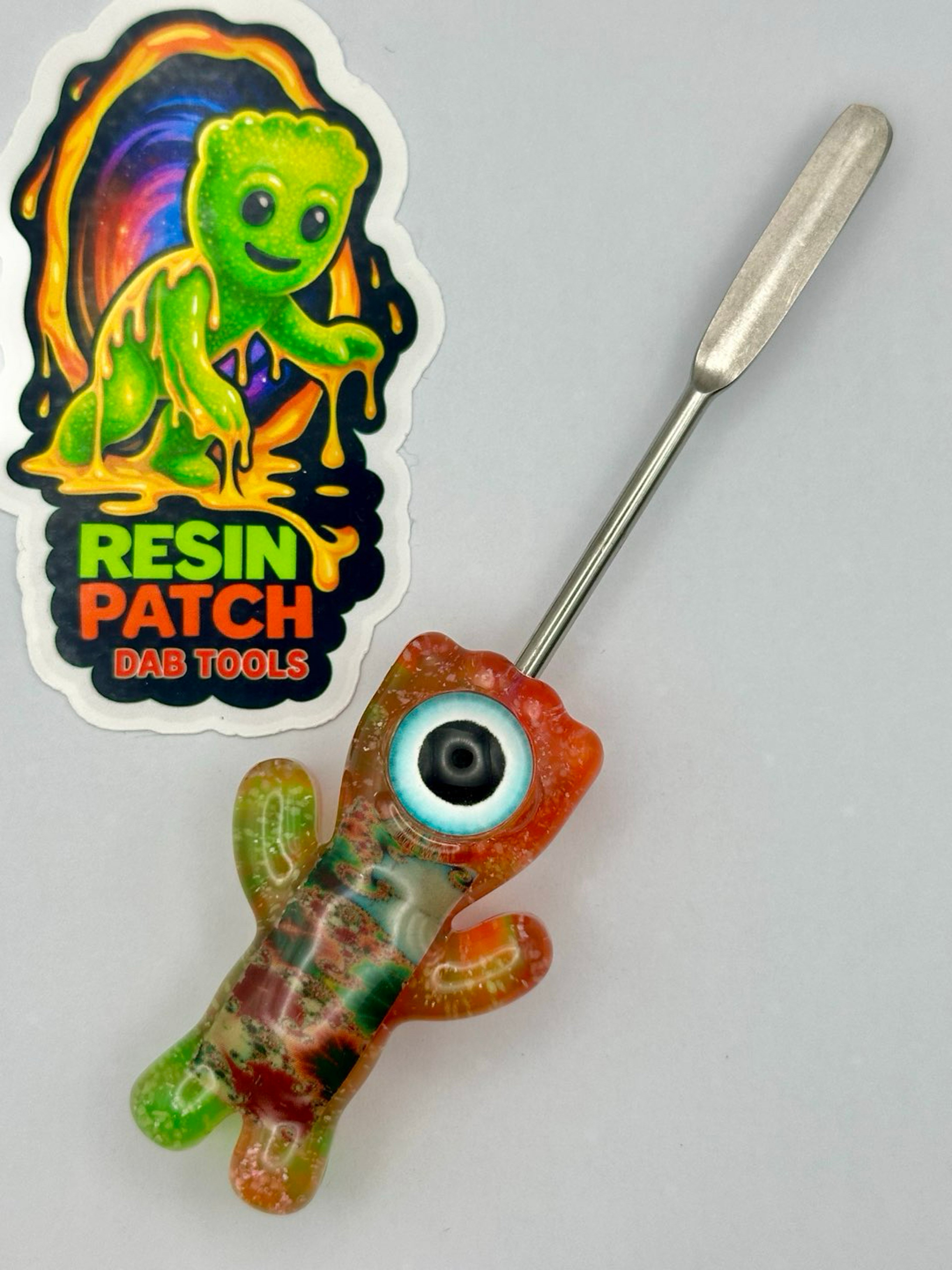 Preview pic of Resin Patch Dab Tool