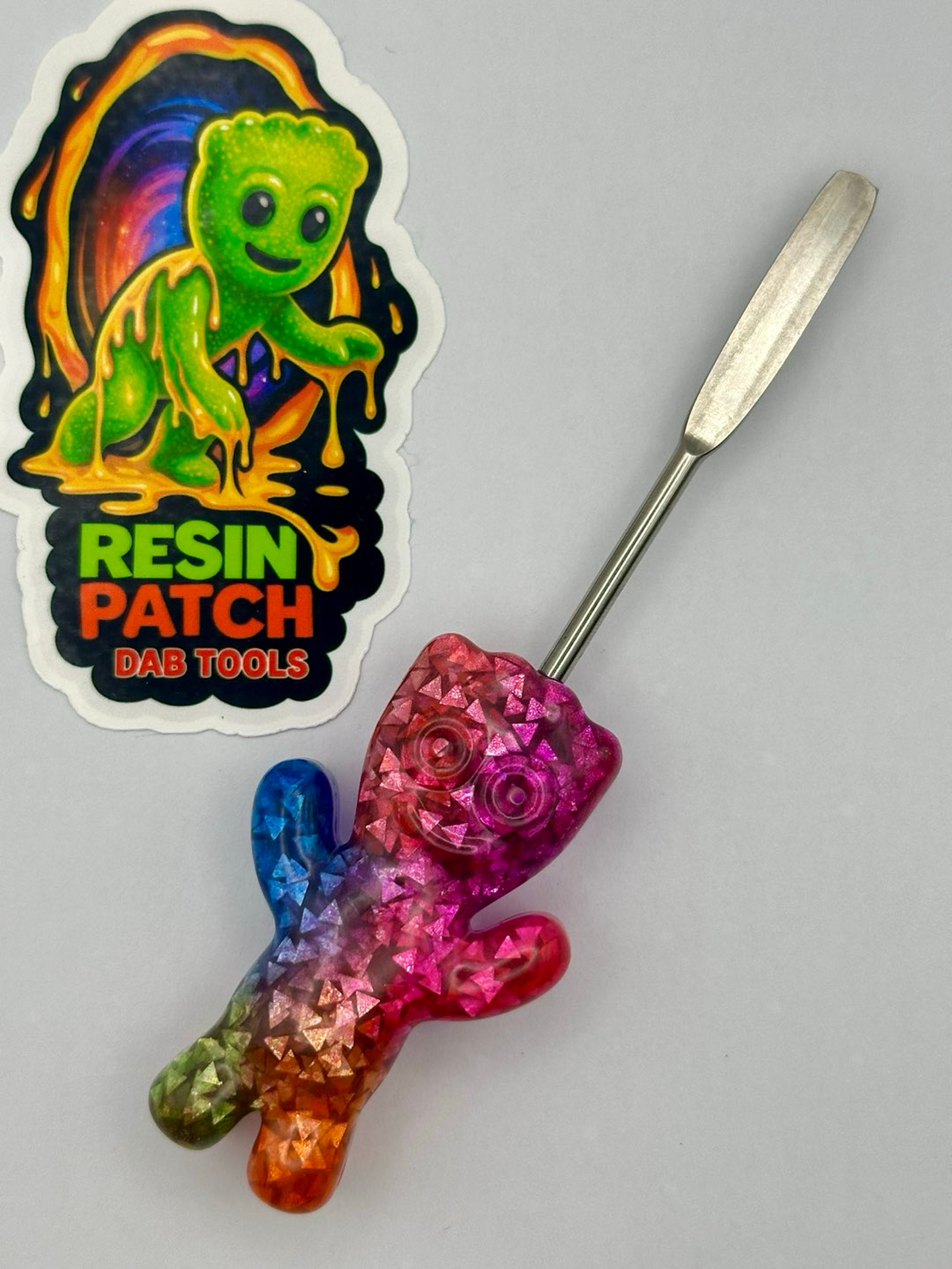 Preview pic of Resin Patch Dab Tool