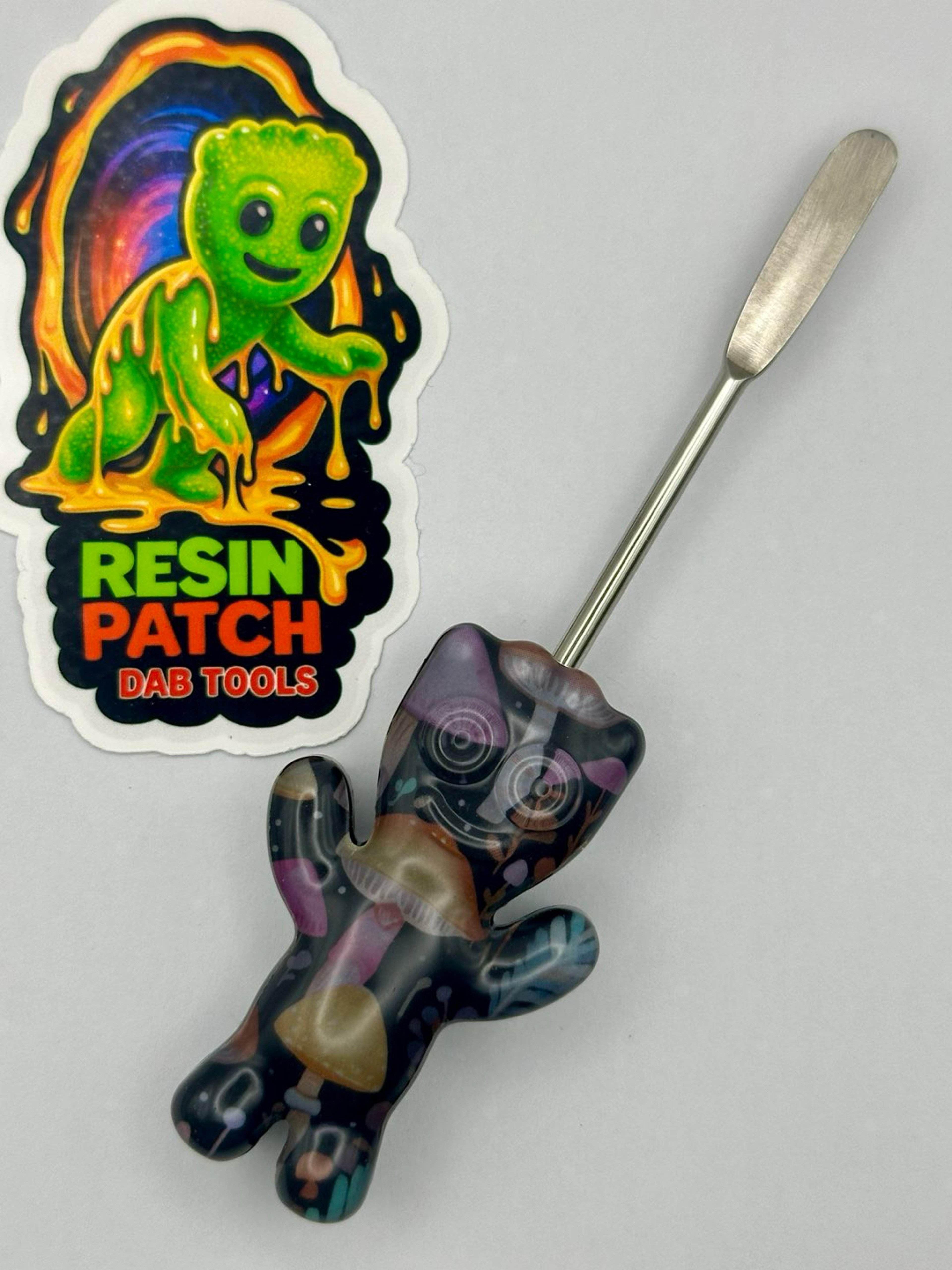 Preview pic of Resin Patch Dab Tool