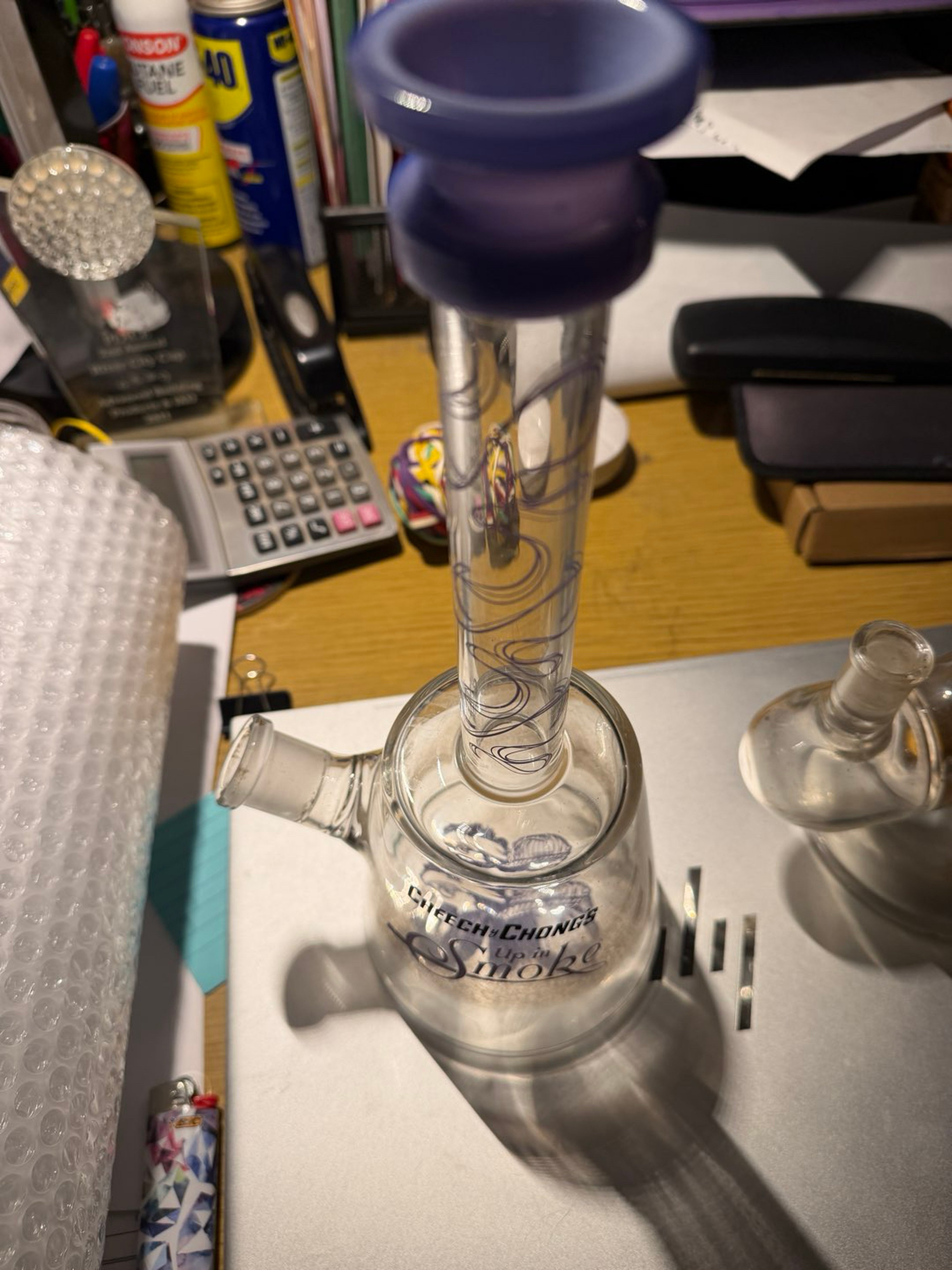Authentic Cheech and Chong Bong image 0