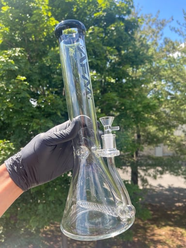 Preview pic of 9mm Inline Beaker by AFM Glass