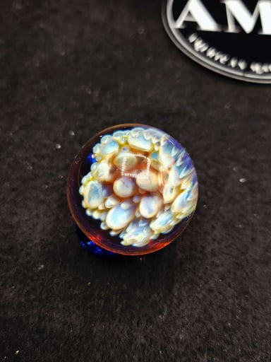 Preview pic of 31mm fume impolsion rainbow marble