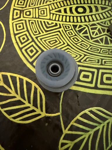 Preview pic of Flux cap & chamber sleeve