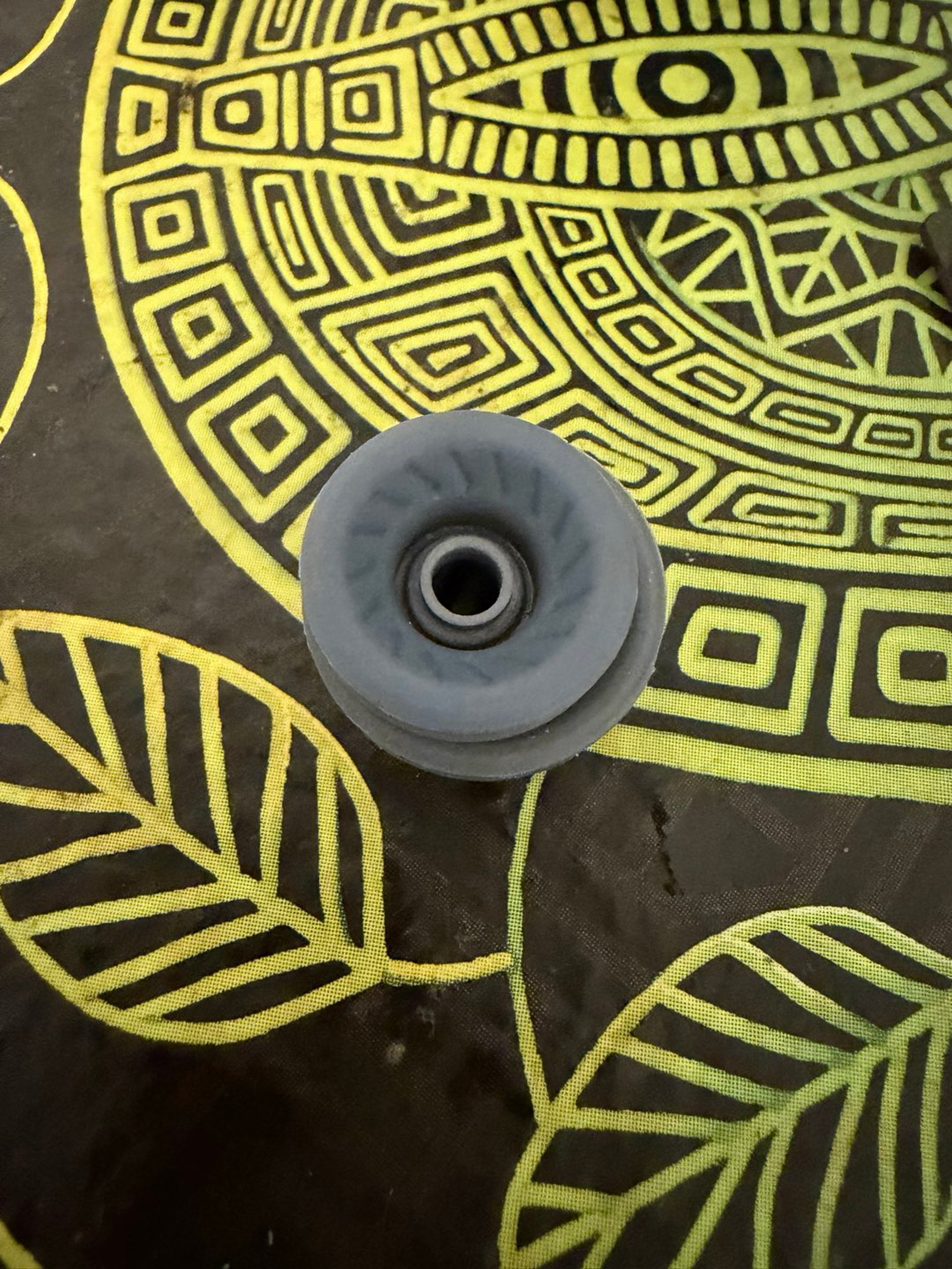 Preview pic of Flux cap & chamber sleeve