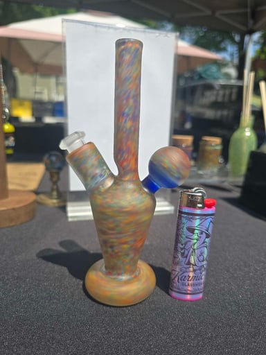 Preview pic of Frost Rainbow Mini Rig