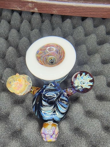 Preview pic of The Peace Keeper