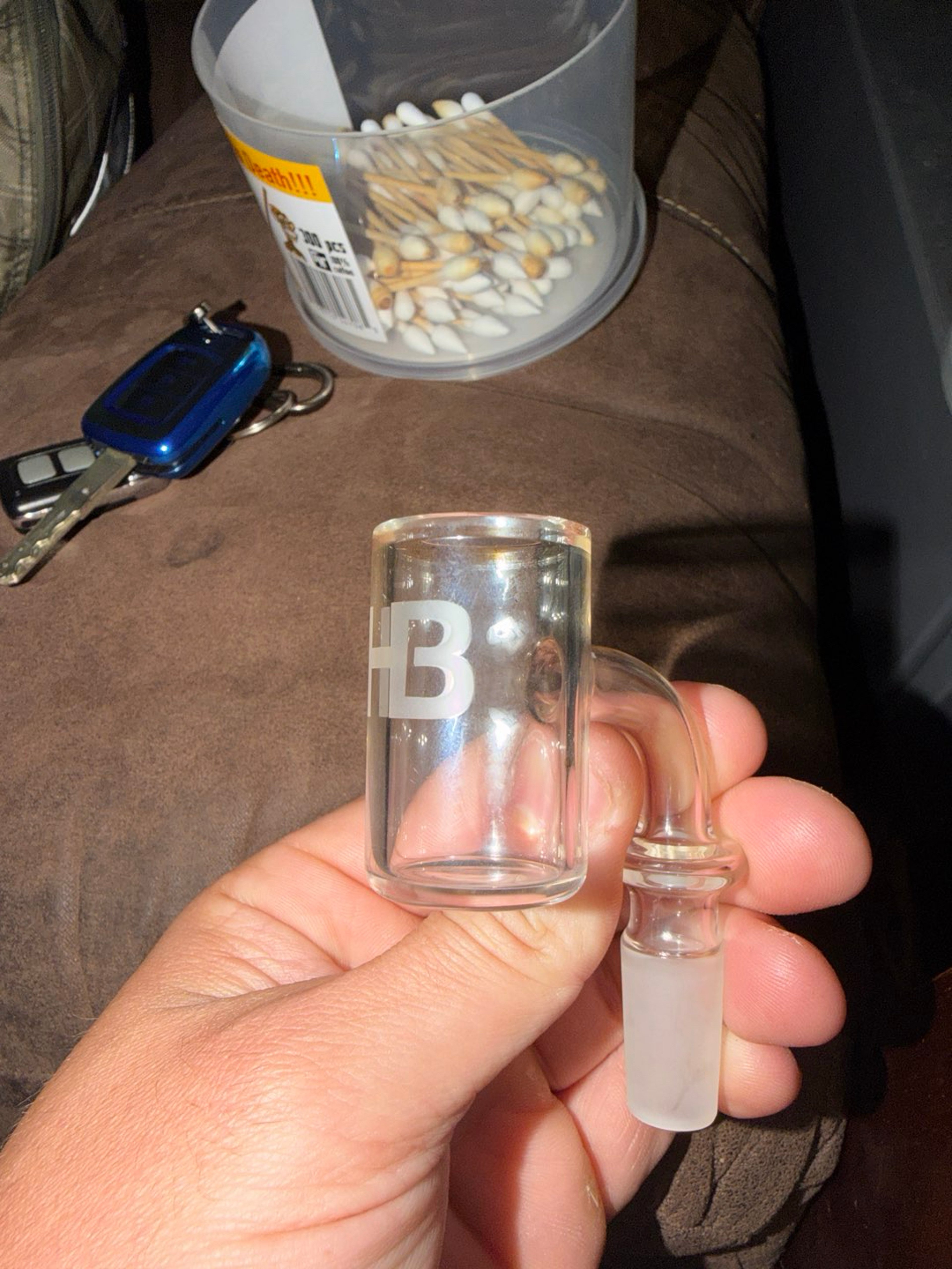 Preview pic of Joel Halen 14 mm banger