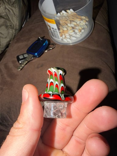 Preview pic of Spinner Cap