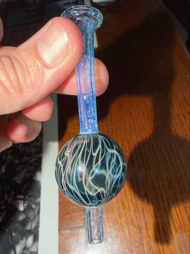 Preview pic of Mark Andrews x congruent creations bubble cap