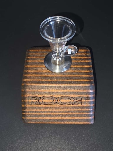 Preview pic of RooR Opal Funnel Bowl