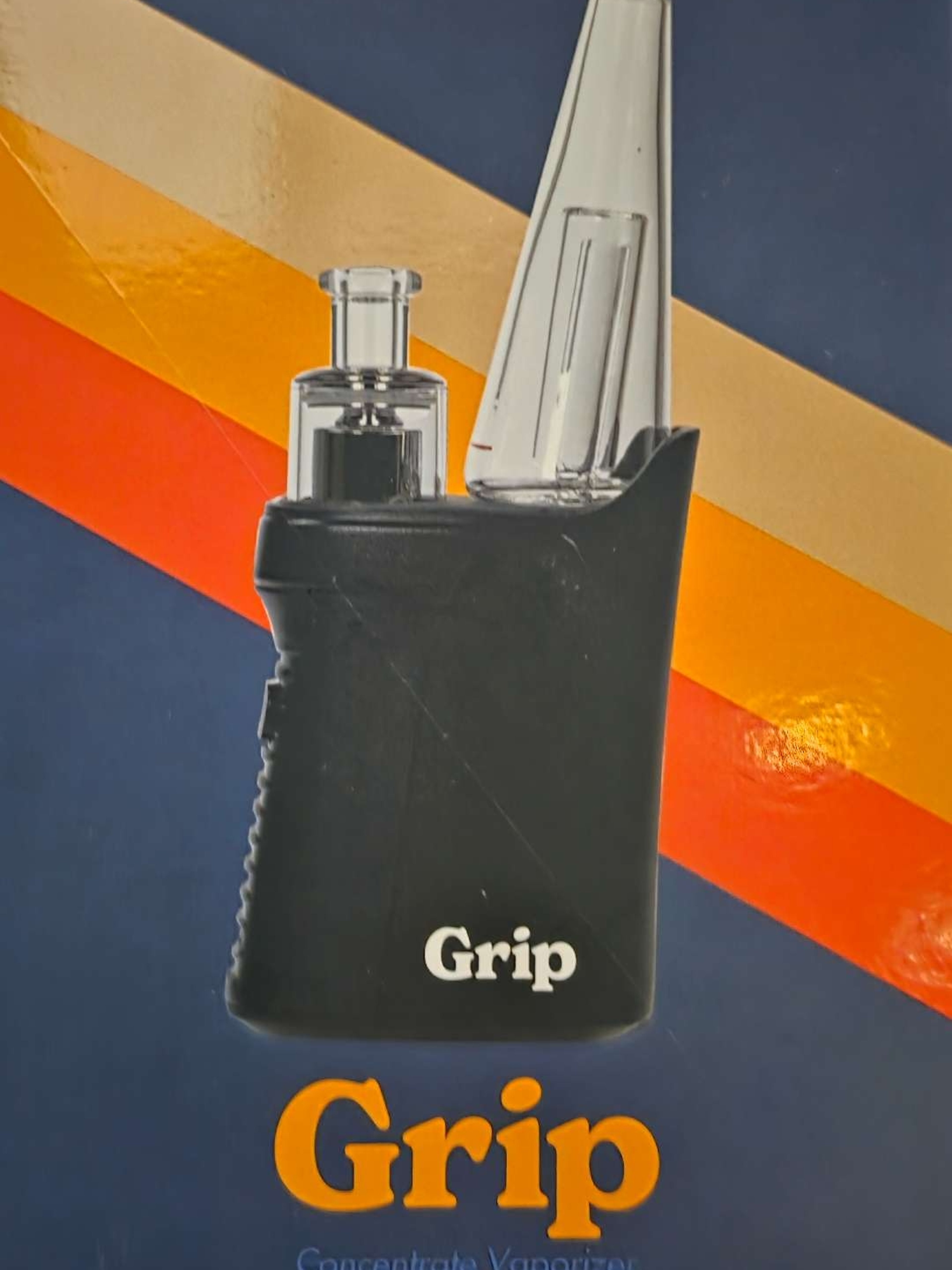 Preview pic of Randy's grip vaporizer