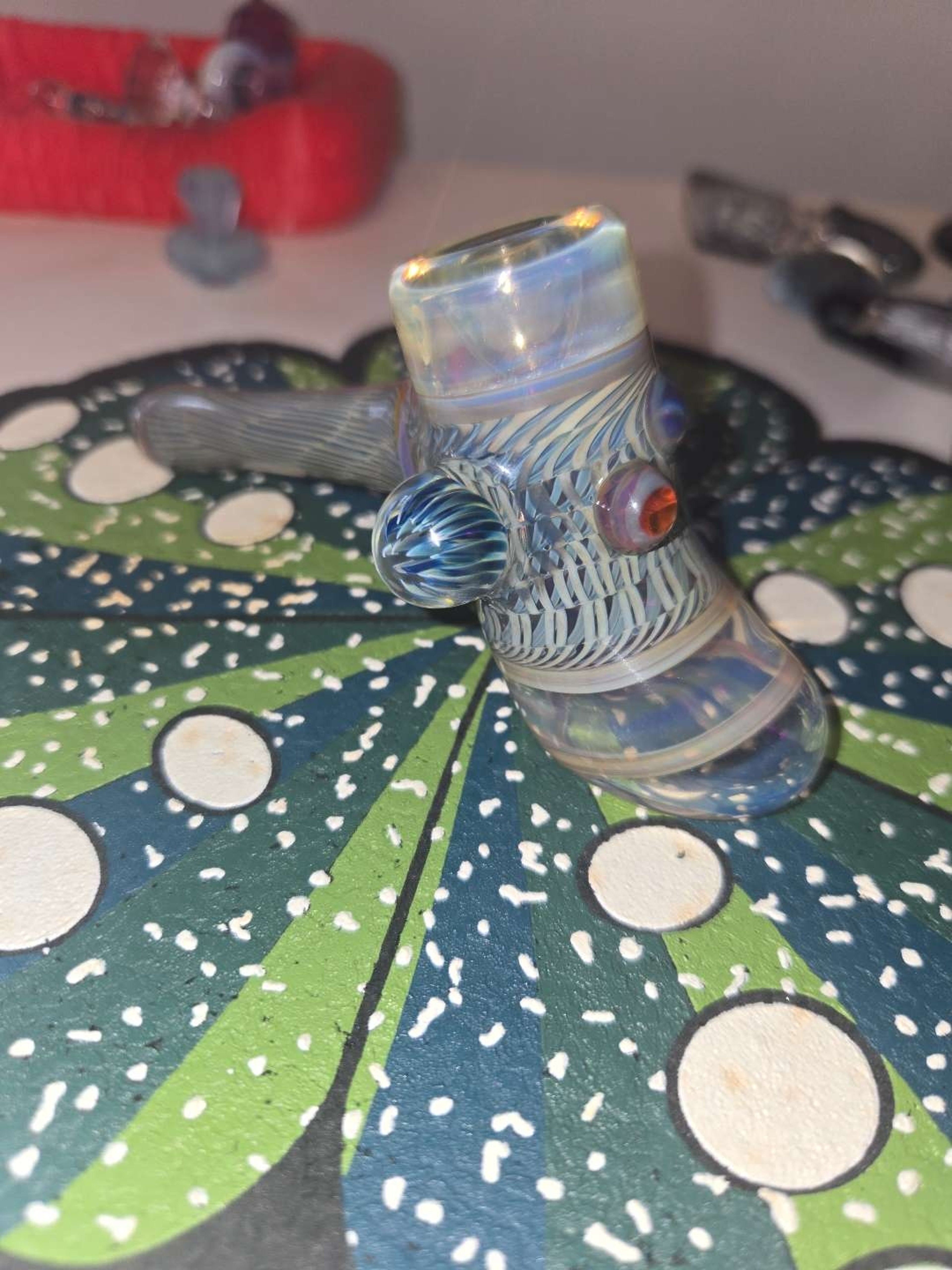 Preview pic of Boscoe macaroni dry hammer