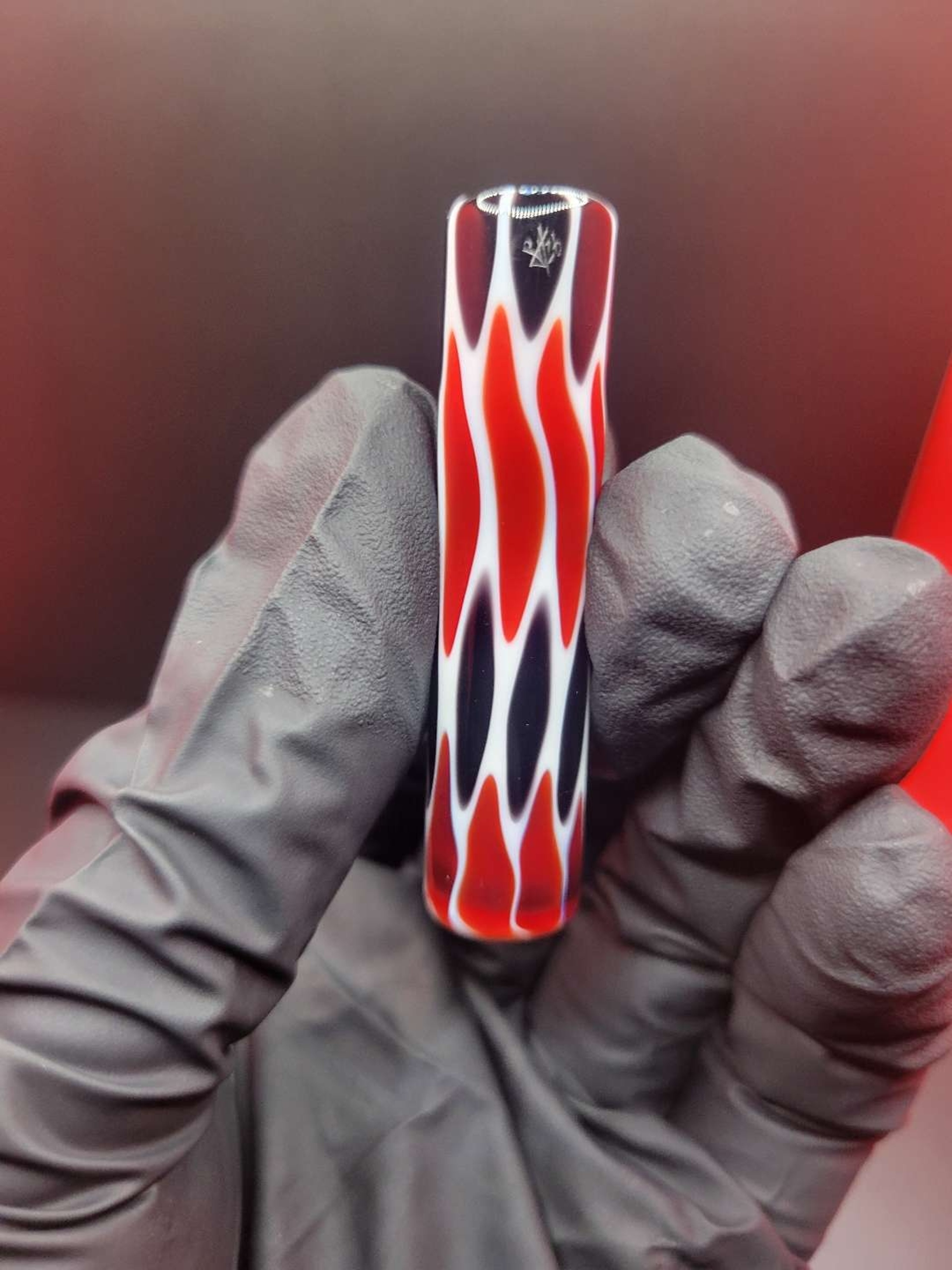 Preview pic of Stoned Wellness Colorway (12mm Glass Tip)