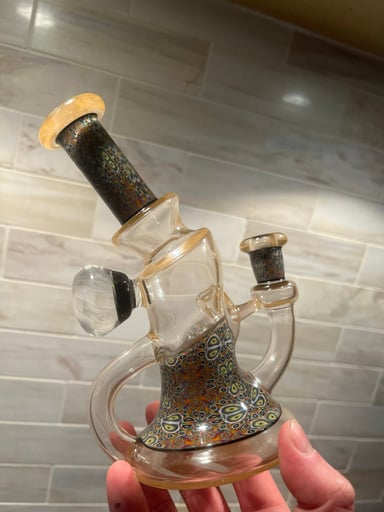 Preview pic of Glasstro x jfell waterfall