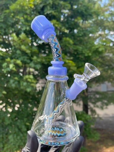 Preview pic of 9” Reversal Rig by AFM Glass