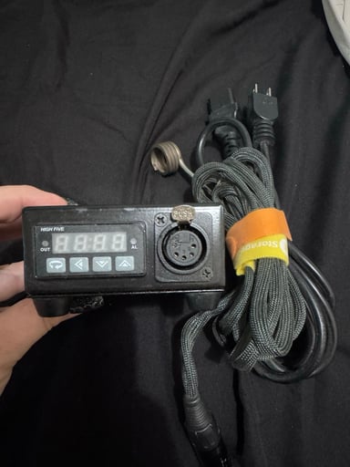 Preview pic of Pre-Owned High Five E-Nail