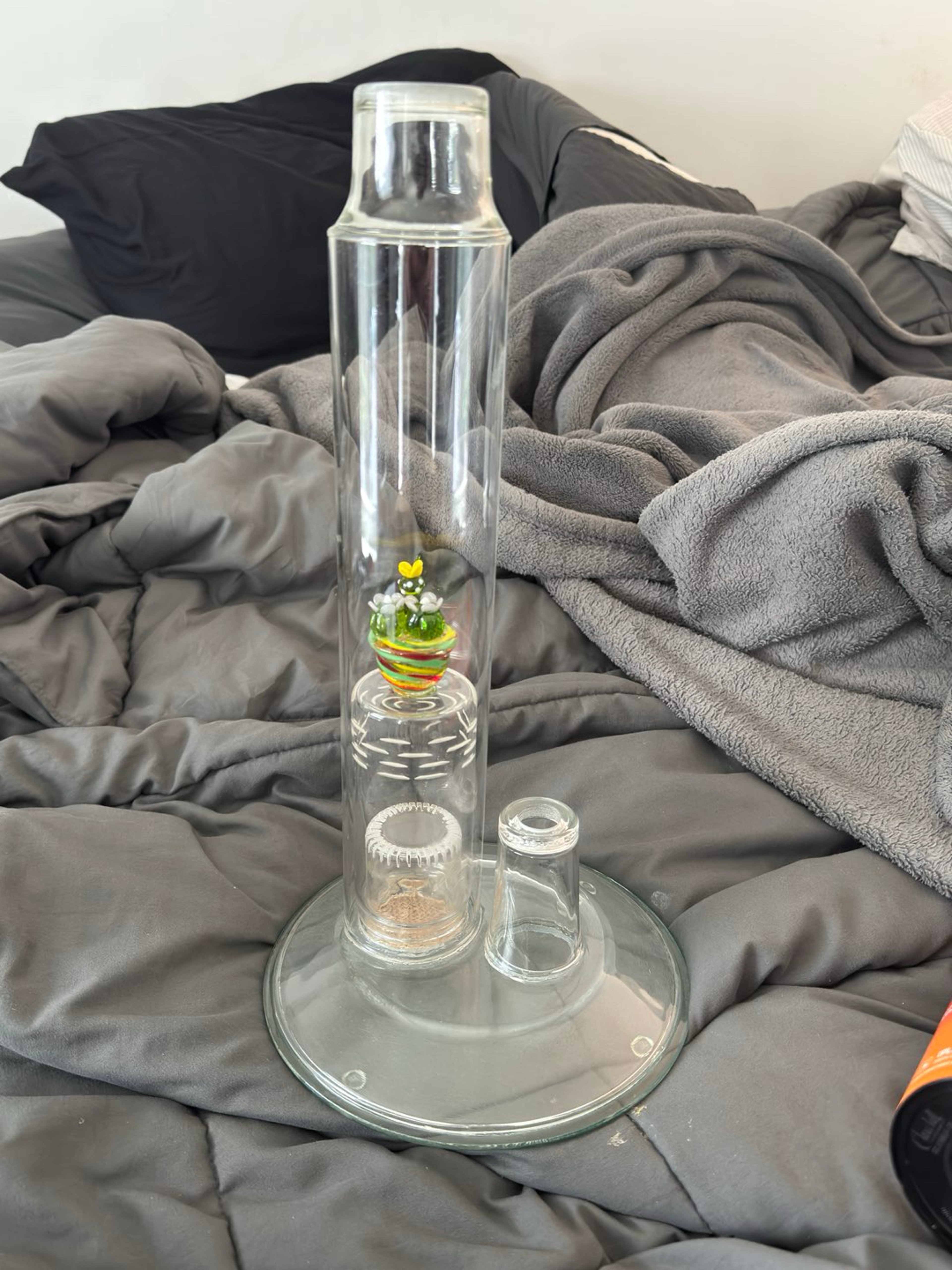 Preview pic of AC3Factory 18mm Bong! Brand New! Trusted Seller!