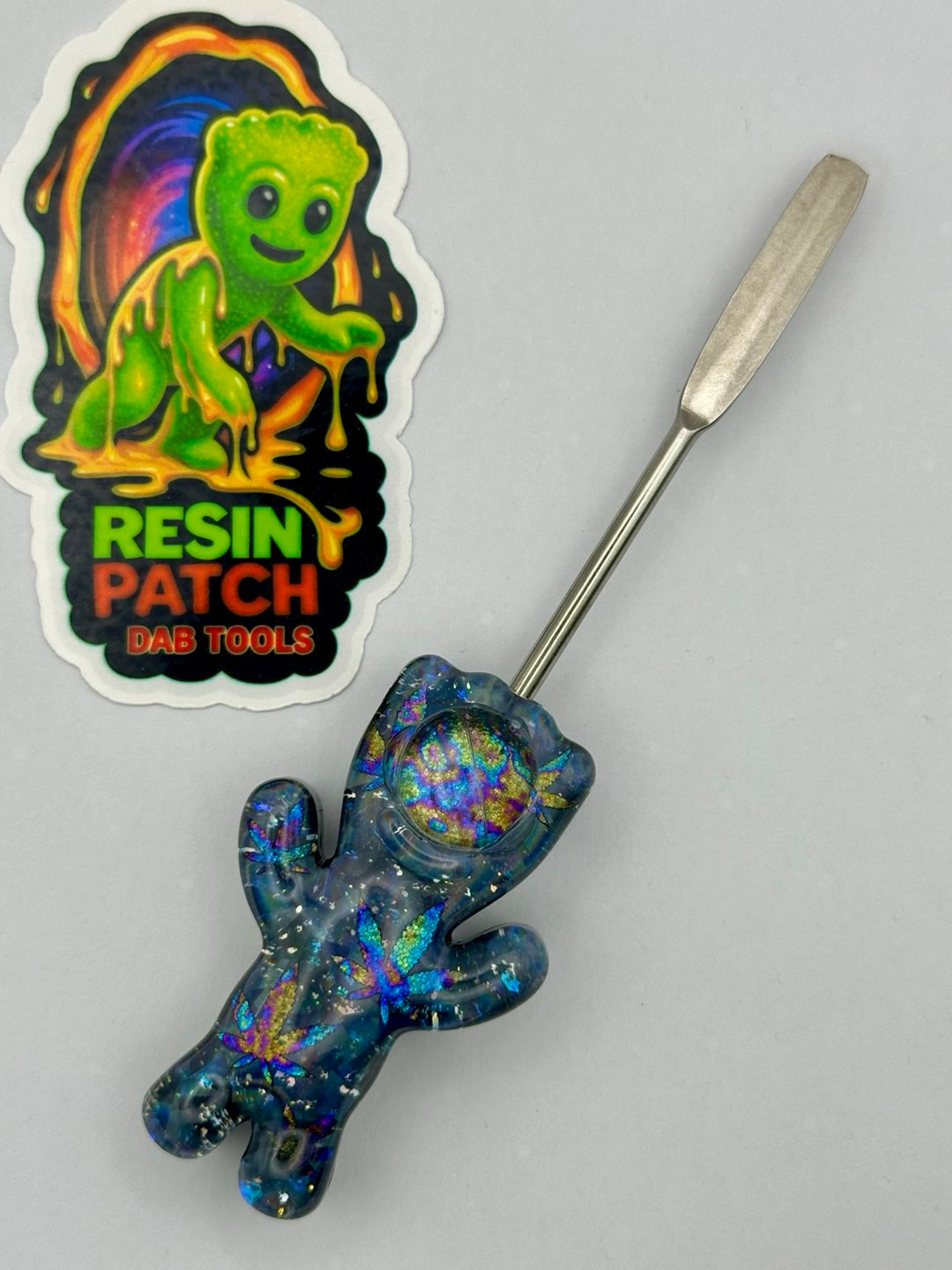 Preview pic of Resin Patch Dab Tool