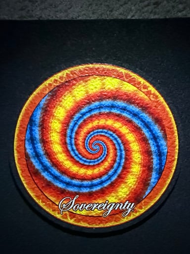 Preview pic of Sovereignty Moodmat
