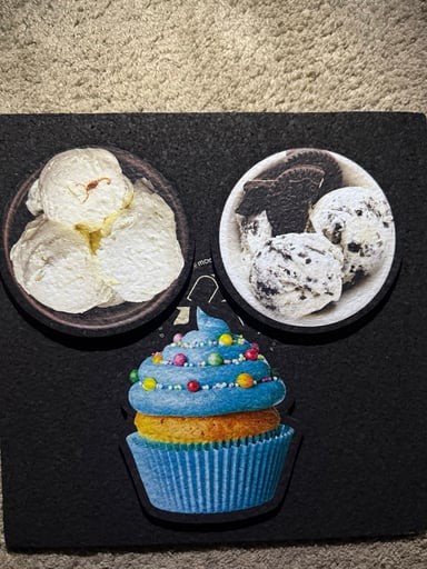 Preview pic of Dessert Moodmat bundle