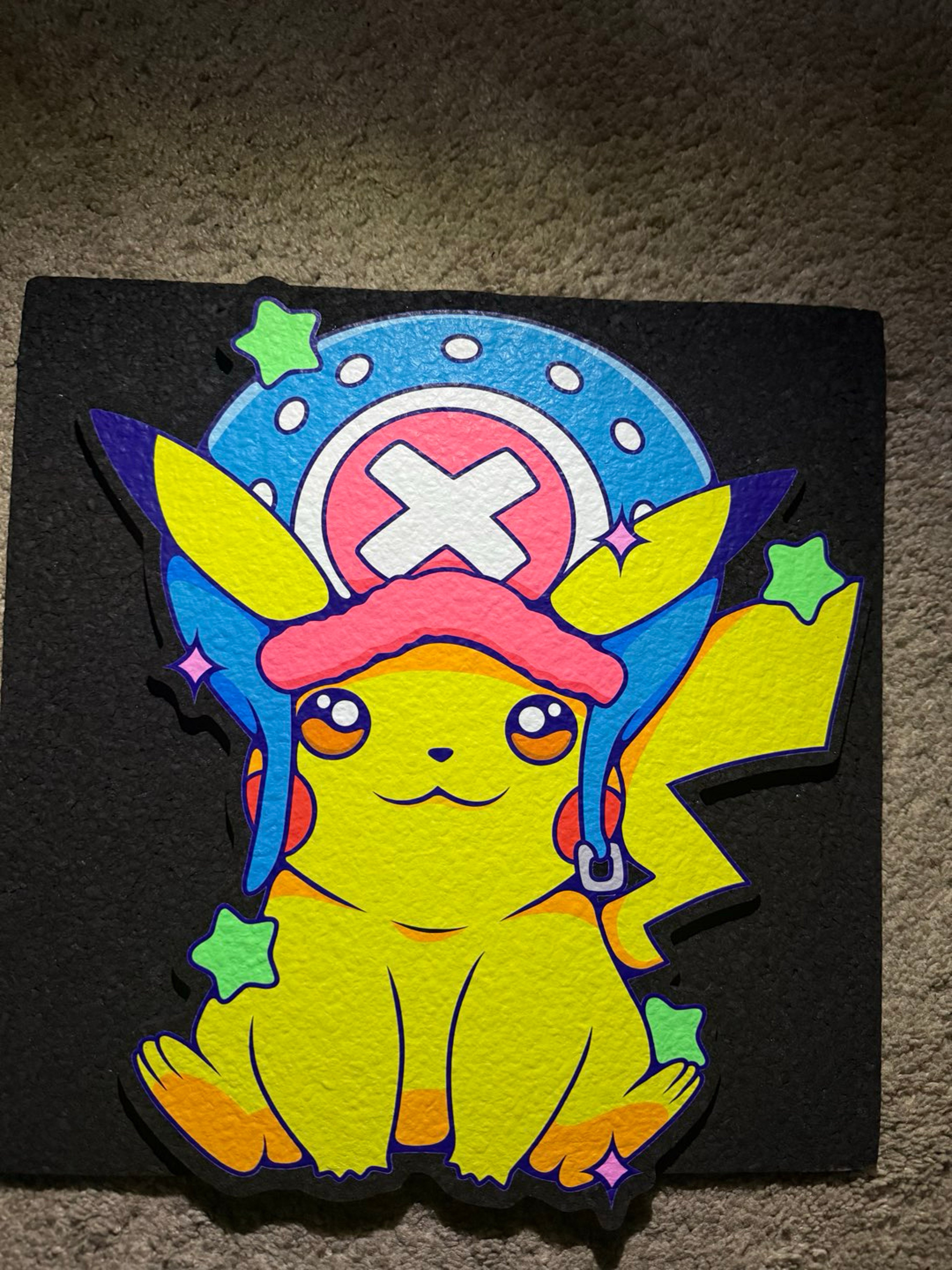 Preview pic of Choppachu Moodmat