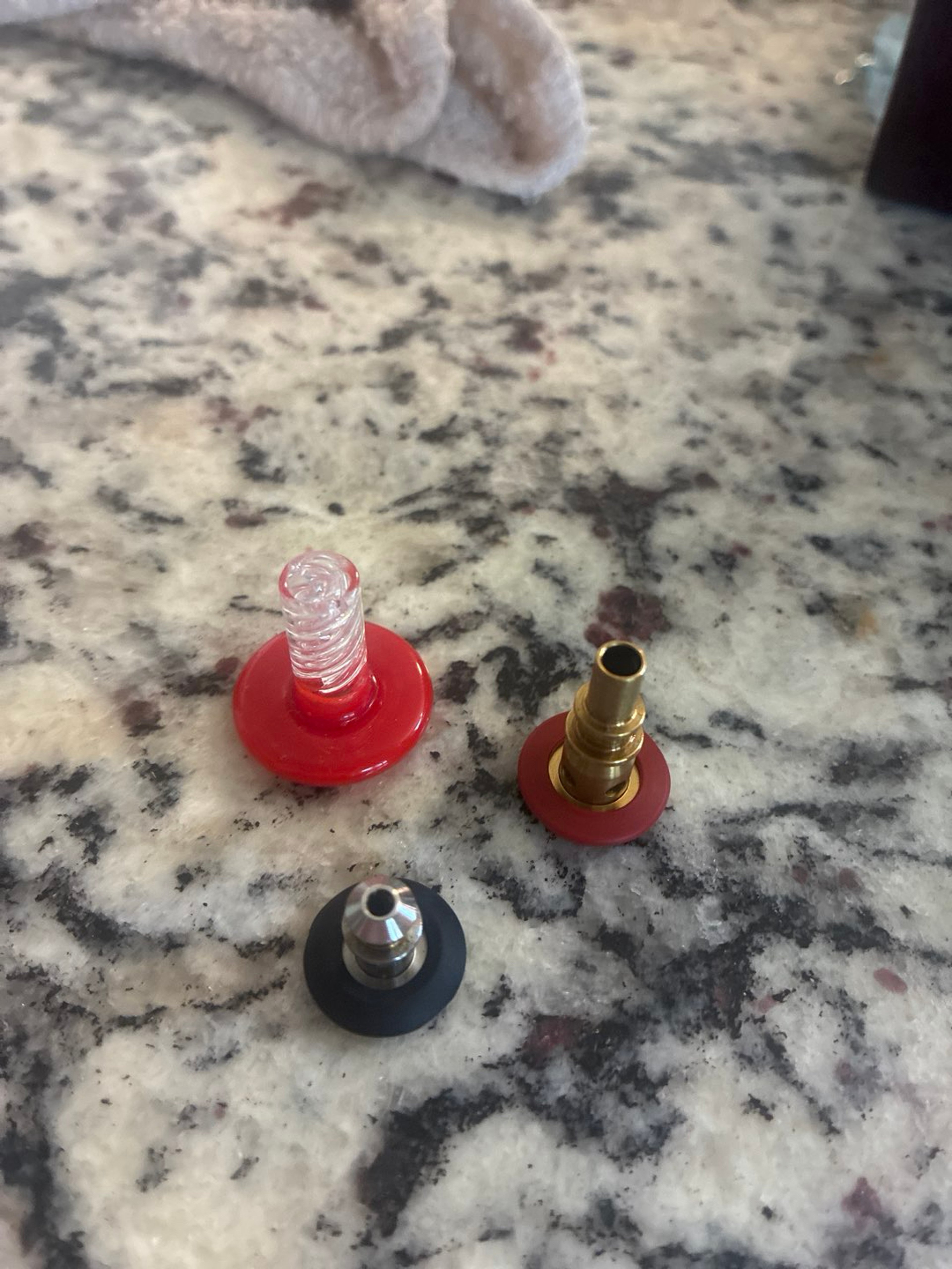 V2 and peak pro cap joystick image 0