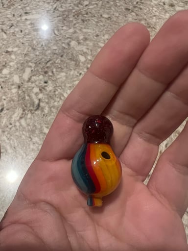 Preview pic of Paulson Pieces Puffco Peak Bubble Cap