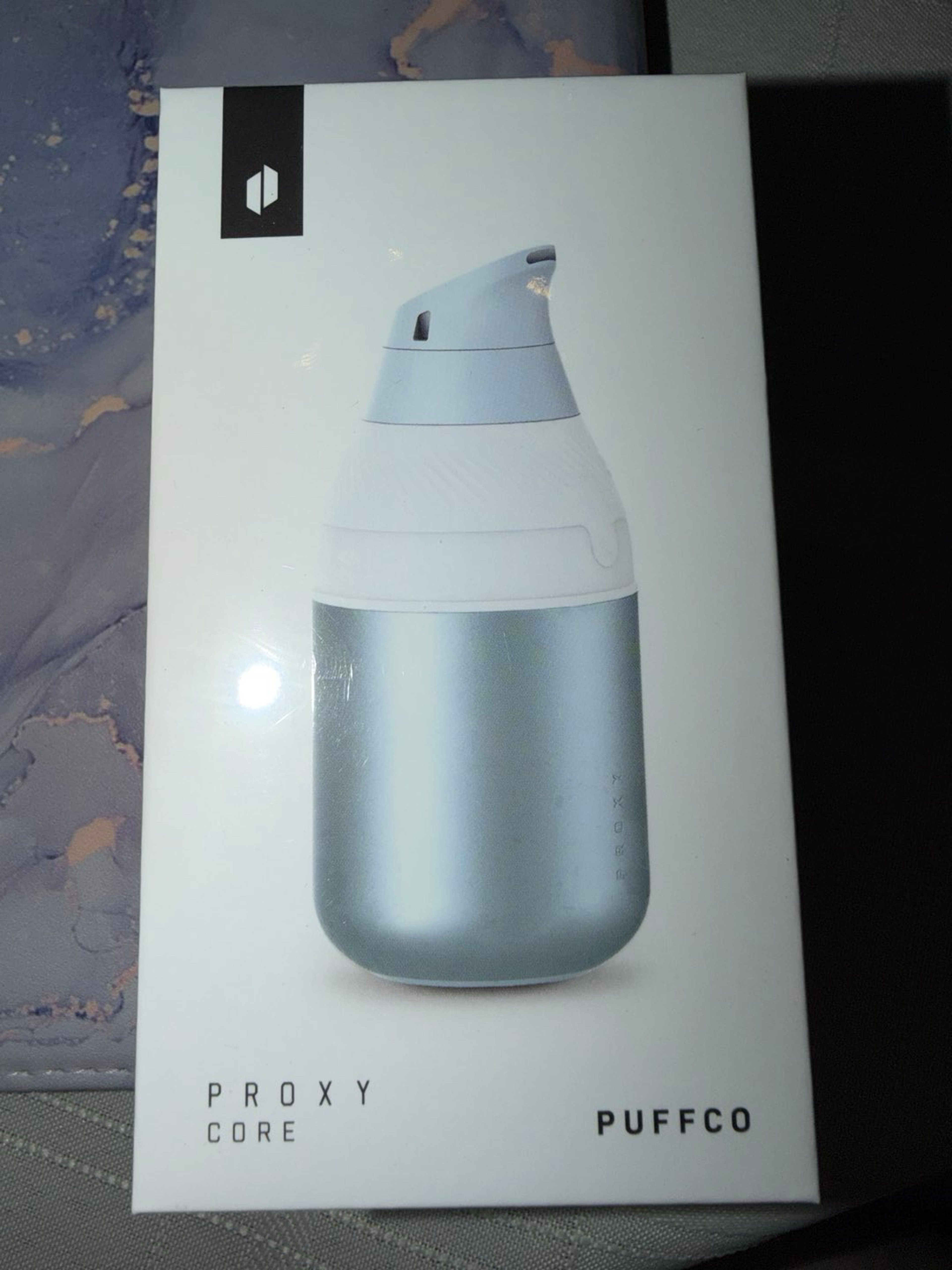 Preview pic of Brand new puffco core sealed in plastic