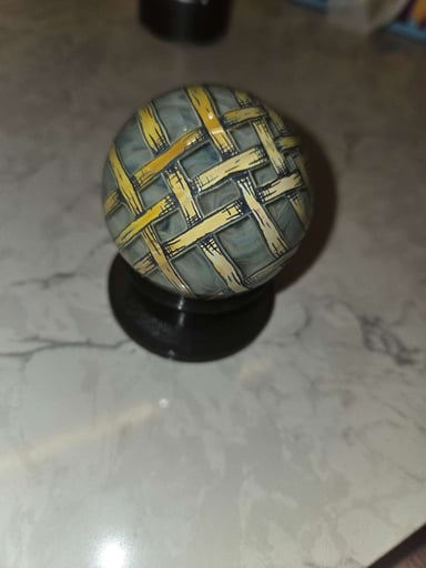 Preview pic of Oddball 54mm MARBLE