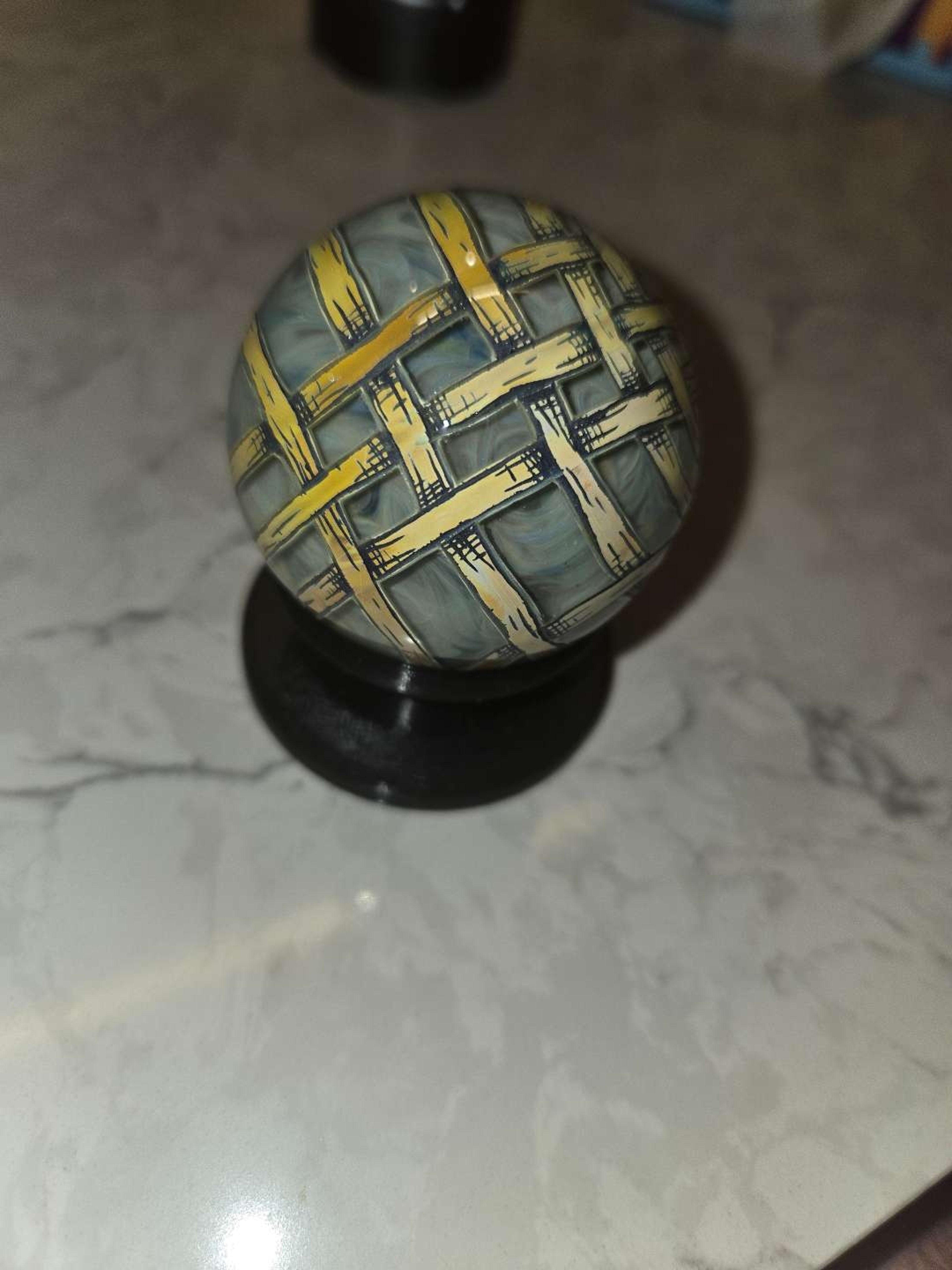 Oddball 54mm MARBLE image 0