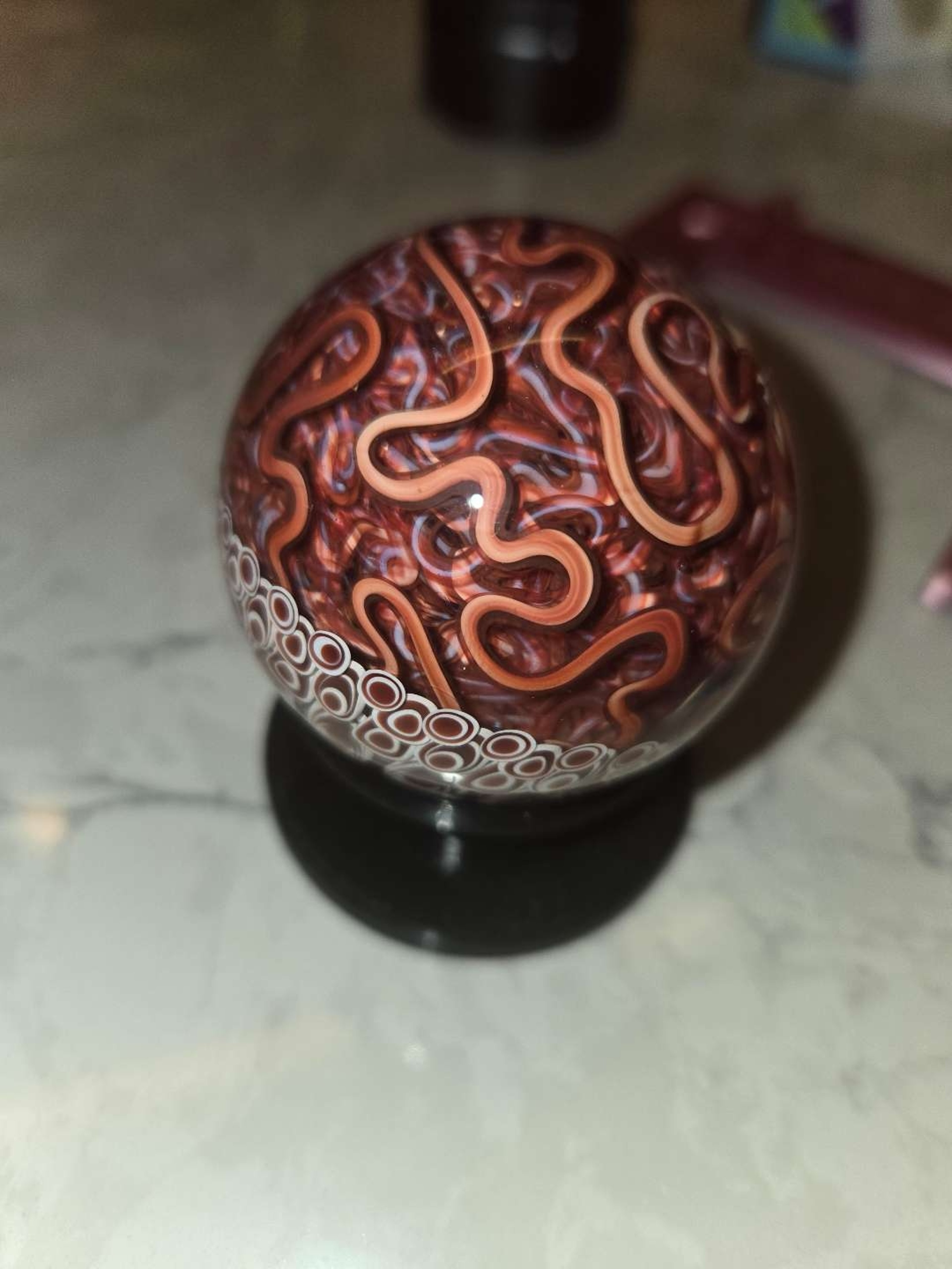 Oddball 55mm Marble image 0