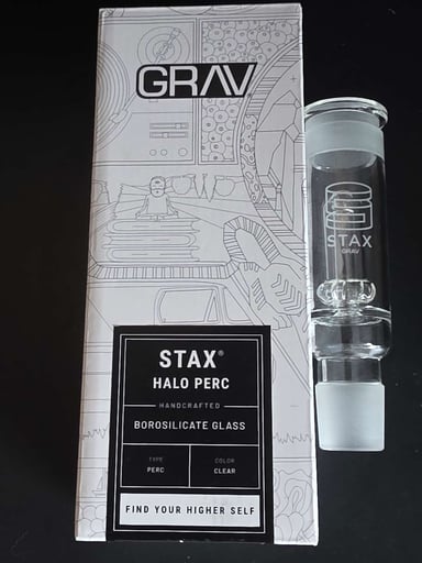 Preview pic of GRAV STAX Halo Perc